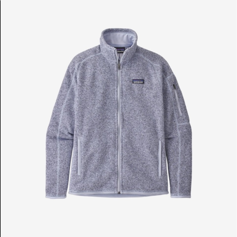 PATAGONIA BETTER SWEATER FLEECE JACKET
